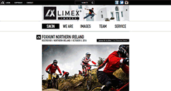 Desktop Screenshot of limeximages.com